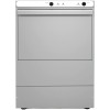 Commercial Glasswasher with 400mm Basket and Rinse, Detergent & Drain Pump | TurcoBazaar EVW18 - MADE IN EUROPE