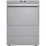 Commercial Digital Dishwasher with 400mm Basket and Rinse, Detergent & Drain Pump | TurcoBazaar EVW26 - MADE IN EUROPE