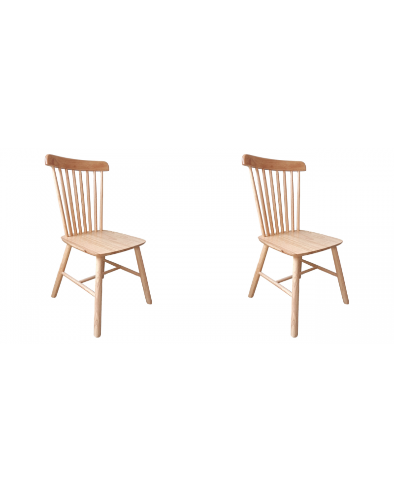 Wood Windsor Back Dining Chair with Wooden Seat | TurcoBazaar F1069 Wood Windsor Back Dining Chair with Wooden Seat | TurcoBazaar F1069