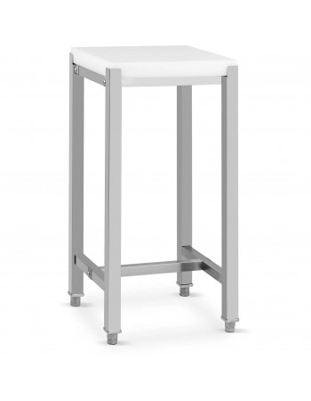 Commercial Stainless Steel Cutting Board Table / Butchers Block 400x400x860mm | TurcoBazaar F303 Commercial Stainless Steel Cutting Board Table / Butchers Block 400x400x860mm | TurcoBazaar F303