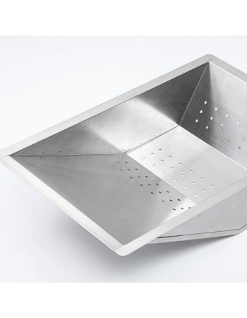 Table Top Chip Station Stainless Steel | TurcoBazaar FFS01A Table Top Chip Station Stainless Steel | TurcoBazaar FFS01A