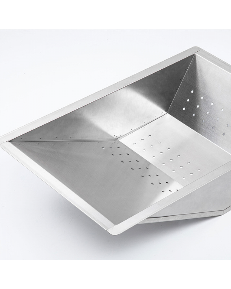 Table Top Chip Station Stainless Steel | TurcoBazaar FFS01A Table Top Chip Station Stainless Steel | TurcoBazaar FFS01A