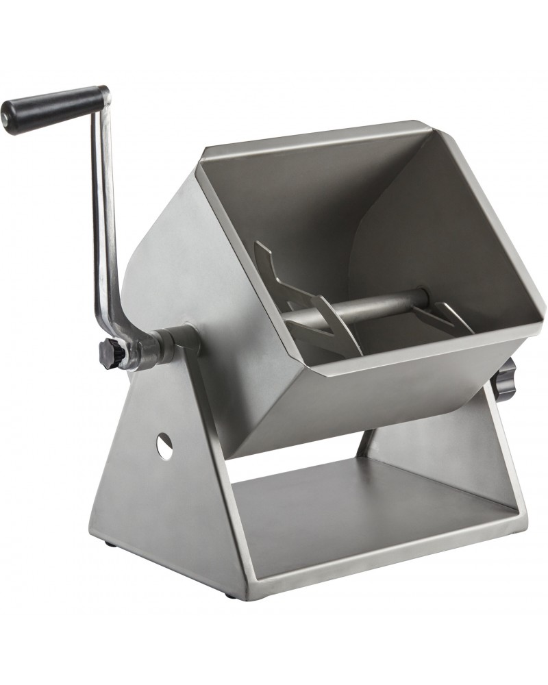 Commercial Manual Tilting Meat Mixer 30 litres | TurcoBazaar FMM30T