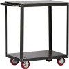 Workshop Utility Trolley Cart 2-Tier 405x765x810mm | TurcoBazaar FS302