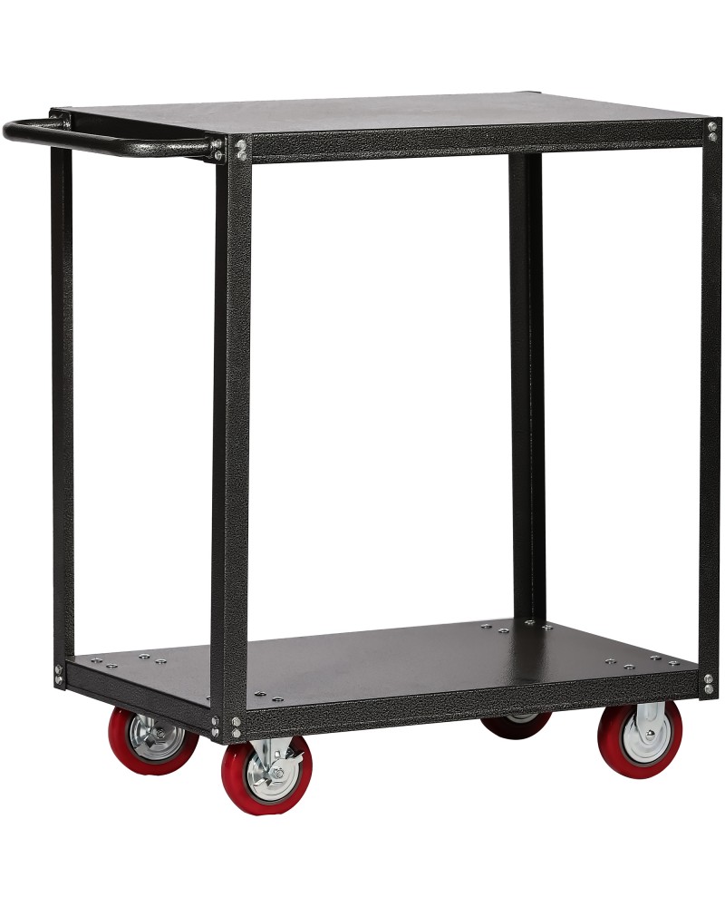 Workshop Utility Trolley Cart 2-Tier 405x765x810mm | TurcoBazaar FS302
