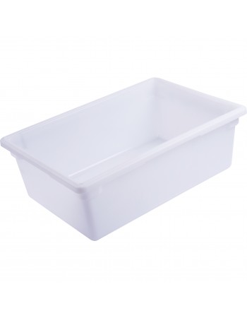 Food Storage Box White 457x660x228mm | TurcoBazaar FSB3