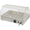 Commercial Hot Display Merchandiser 500x360x260mm | TurcoBazaar FW260