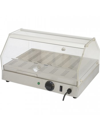 Commercial Hot Display Merchandiser 500x360x260mm | TurcoBazaar FW260