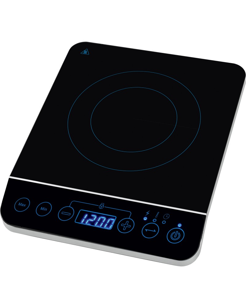 Induction Hob Single 2kW | TurcoBazaar CIC2000