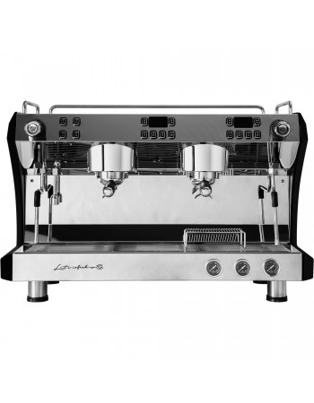 2 Group Commercial Espresso Coffee Machine 816 × 500 × 504mm| TurcoBazaar LAFRANCO106