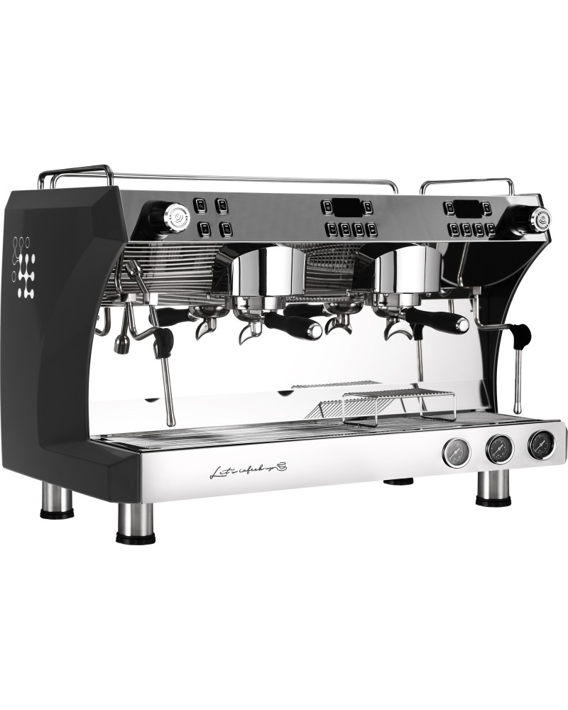 2 Group Commercial Espresso Coffee Machine 816 × 500 × 504mm| TurcoBazaar LAFRANCO106