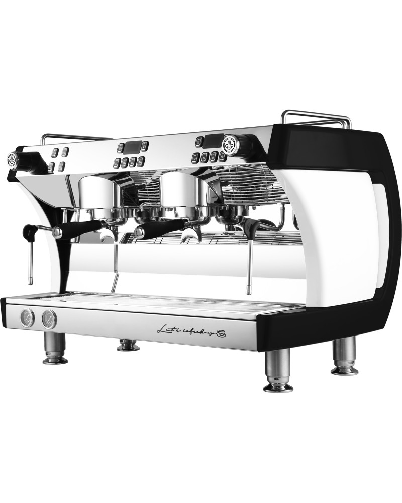 2 Group Commercial Espresso Coffee Machine 850 × 525 × 565 mm | TurcoBazaar LAFRANCO108