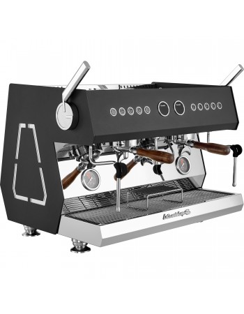 2 Group Premium Commercial Espresso Coffee Machine 678 × 528 × 550 mm Dusky Grey | TurcoBazaar LAFRANCO112