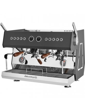 2 Group Premium Commercial Espresso Coffee Machine 678 × 528 × 550 mm Dusky Grey | TurcoBazaar LAFRANCO112