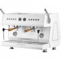 2 Group Premium Commercial Espresso Coffee Machine 678 × 528 × 550 mm White | TurcoBazaar LAFRANCO110