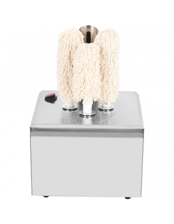 Professional Glass Polisher 3 Tassels | TurcoBazaar GFM11A3