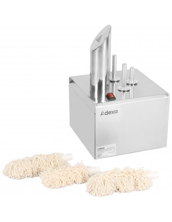 Professional Glass Polisher 3 Tassels | TurcoBazaar GFM11A3