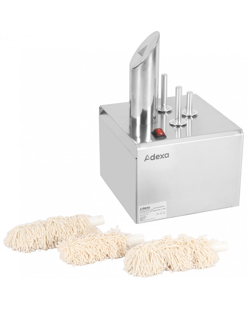 Professional Glass Polisher 3 Tassels | TurcoBazaar GFM11A3 Professional Glass Polisher 3 Tassels | TurcoBazaar GFM11A3