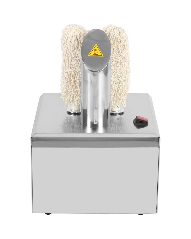 Professional Glass Polisher 3 Tassels | TurcoBazaar GFM11A3 Professional Glass Polisher 3 Tassels | TurcoBazaar GFM11A3
