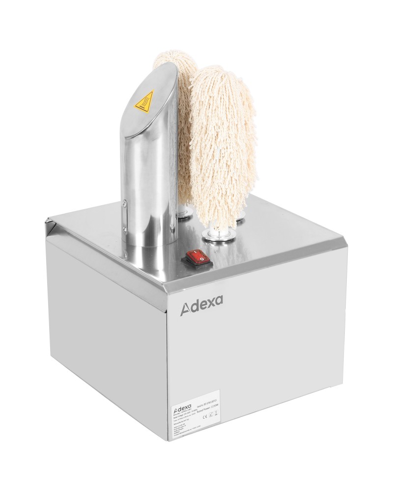 Professional Glass Polisher 3 Tassels | TurcoBazaar GFM11A3 Professional Glass Polisher 3 Tassels | TurcoBazaar GFM11A3