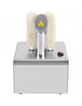 Professional Glass Polisher 5 Tassels | TurcoBazaar GFM11A5 Professional Glass Polisher 5 Tassels | TurcoBazaar GFM11A5