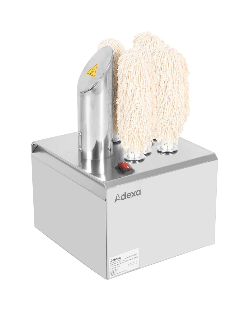 Professional Glass Polisher 5 Tassels | TurcoBazaar GFM11A5 Professional Glass Polisher 5 Tassels | TurcoBazaar GFM11A5