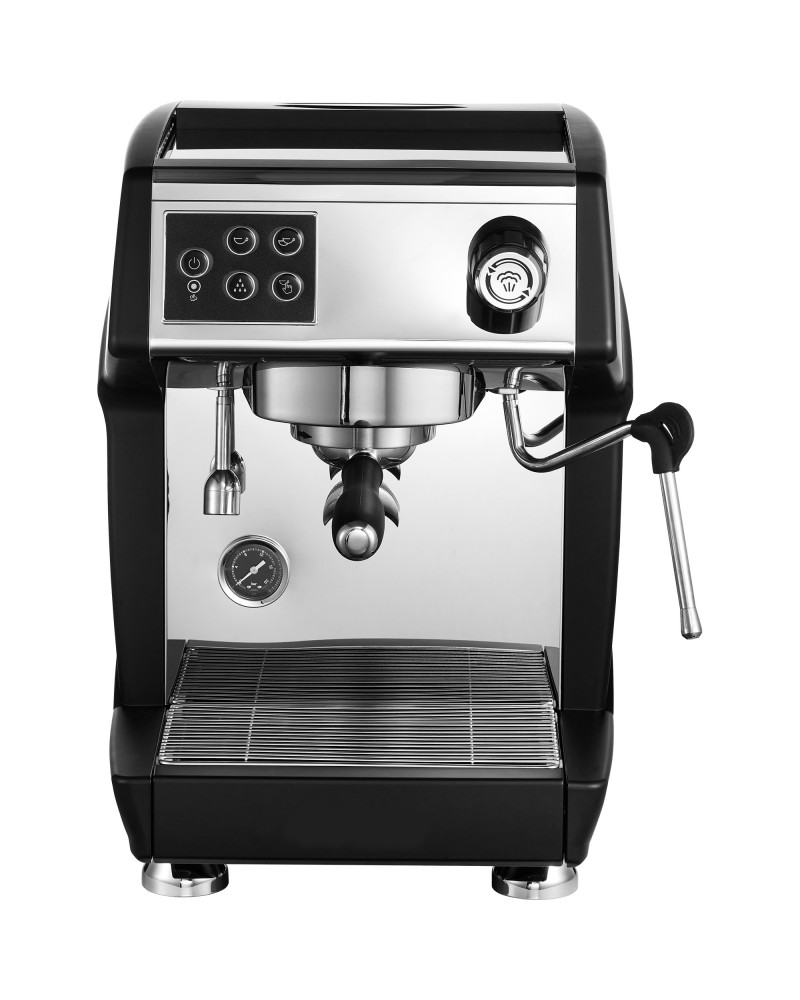 1 Group Commercial Espresso Coffee Machine 345 × 432 x 522 mm | TurcoBazaar LAFRANCO104