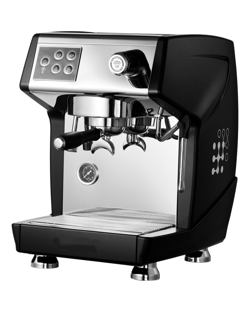 1 Group Commercial Espresso Coffee Machine 345 × 432 x 522 mm | TurcoBazaar LAFRANCO104