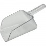 Clear Plastic Utility Scoop 750ml PC | TurcoBazaar GIS02