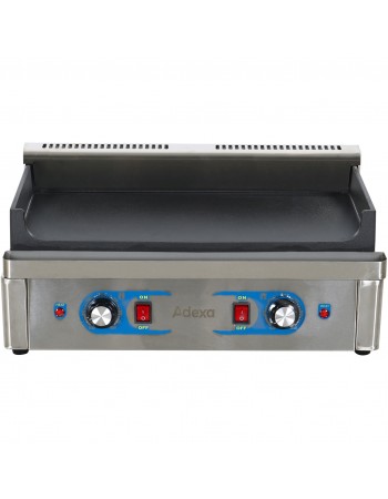 Professional Grill Electric 1 zone 2.3kW Smooth Cast iron top | TurcoBazaar GP5530GW