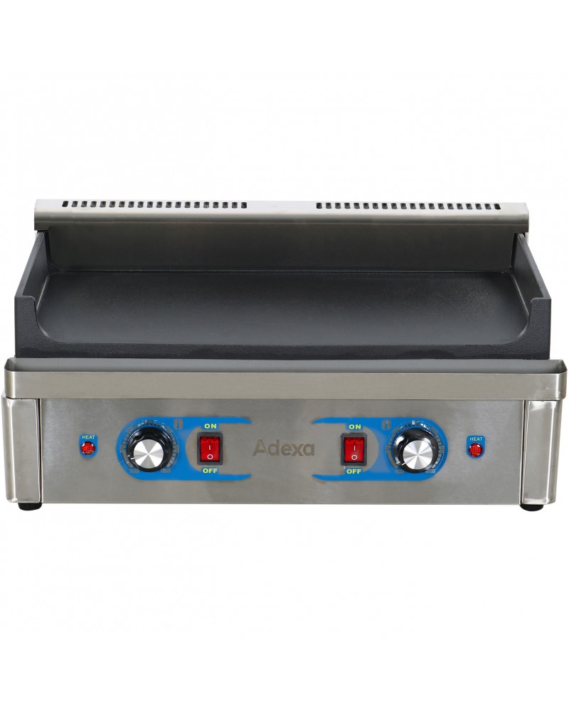 Professional Grill Electric 1 zone 2.3kW Smooth Cast iron top | TurcoBazaar GP5530GW