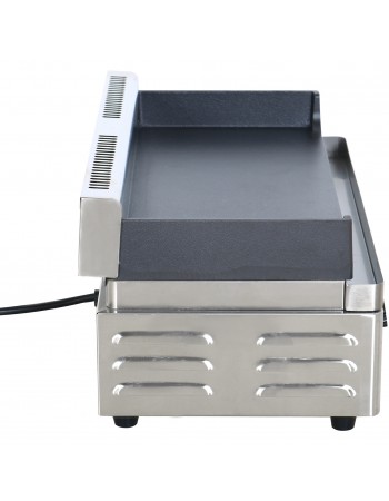 Professional Grill Electric 1 zone 2.3kW Smooth Cast iron top | TurcoBazaar GP5530GW