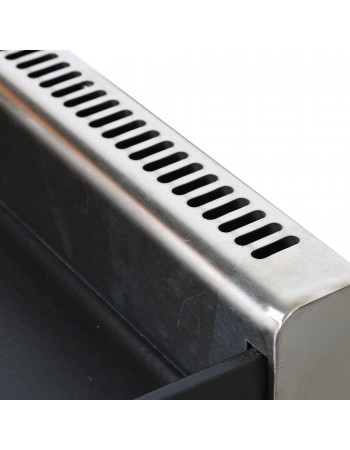 Professional Grill Electric 1 zone 2.3kW Smooth Cast iron top | TurcoBazaar GP5530GW