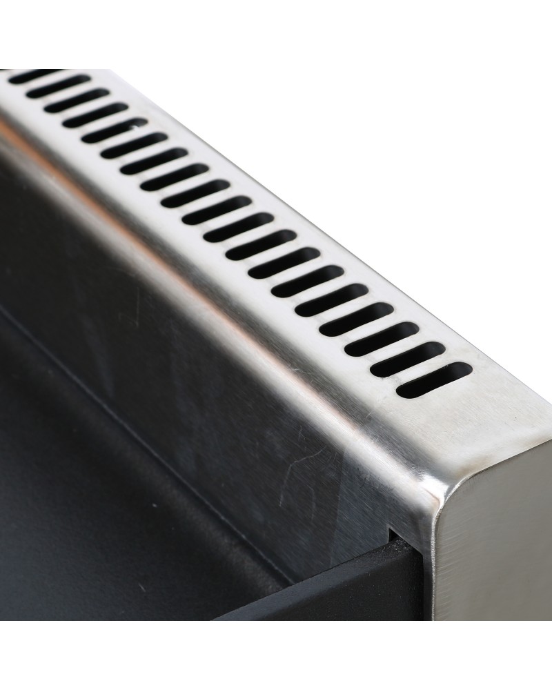 Professional Grill Electric 1 zone 2.3kW Smooth Cast iron top | TurcoBazaar GP5530GW