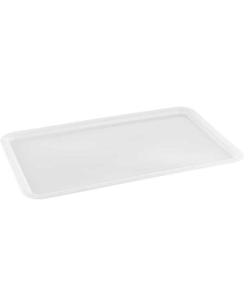 Lid for Pizza Dough Box 660x450 Polypropylene | TurcoBazaar LID1826