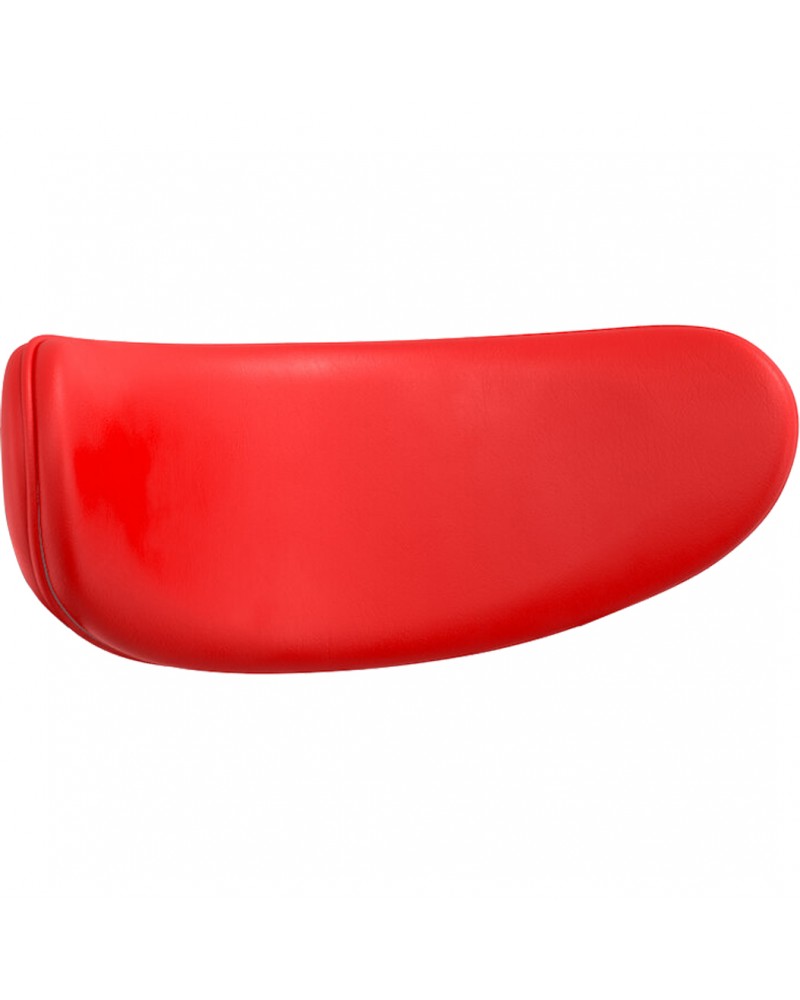 Red Vinyl Backrest for GS6V5 Chair | TurcoBazaar GS6V5BREDVINYLBACKREST