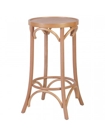 Beech Wood Bar stool | TurcoBazaar GS90001