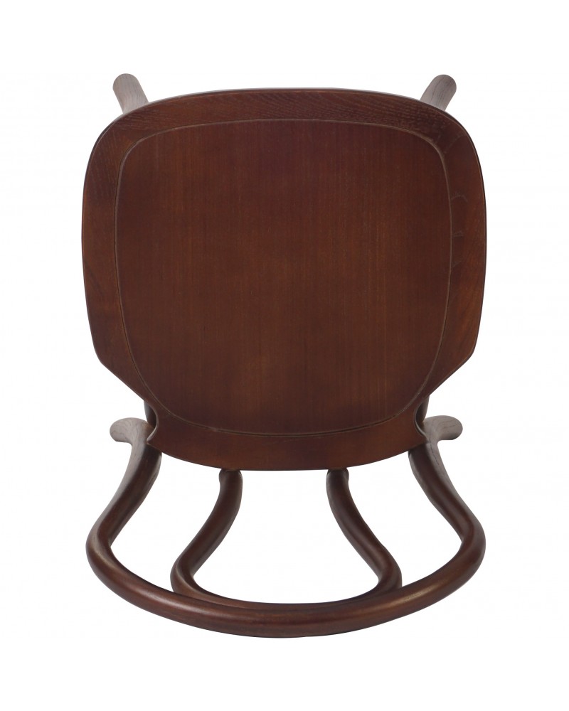 Bentwood Dining Chair - Light Walnut| TurcoBazaar GS90003LE