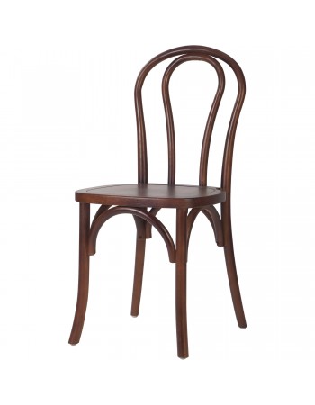 Bentwood Dining Chair - Light Walnut| TurcoBazaar GS90003LE