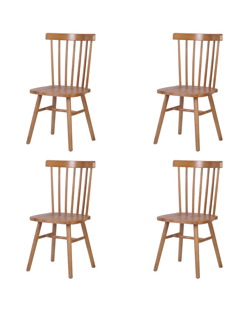 Solid Wood Dining Chair with wooden seat | TurcoBazaar GS90007 Solid Wood Dining Chair with wooden seat | TurcoBazaar GS90007