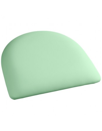 Seafoam Vinyl Cushion Seat for Steel Frame Chair | TurcoBazaar GSM001SEAFOAMVINYLSEAT