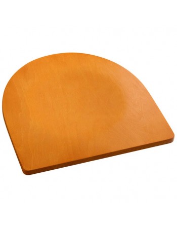 Cherry Wood Seat for Steel Frame Chair | TurcoBazaar GSM005CHERRYSEAT