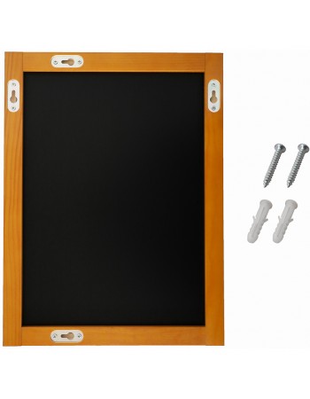 Chalk Board Beech Frame 300×400mm | TurcoBazaar GWA202 Chalk Board Beech Frame 300×400mm | TurcoBazaar GWA202