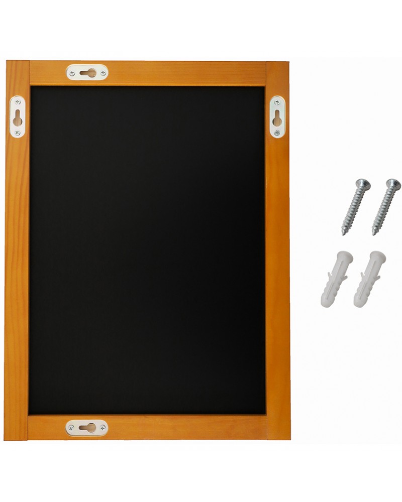 Chalk Board Beech Frame 300×400mm | TurcoBazaar GWA202