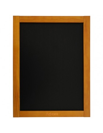 Chalk Board Beech Frame 300×400mm | TurcoBazaar GWA202