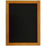 Chalk Board Beech Frame 300×400mm | TurcoBazaar GWA202