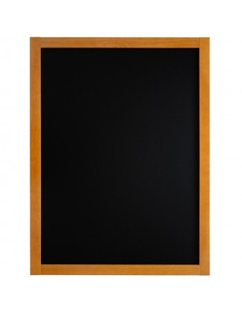 Chalk Board Beech Frame 600×800mm | TurcoBazaar GWA206