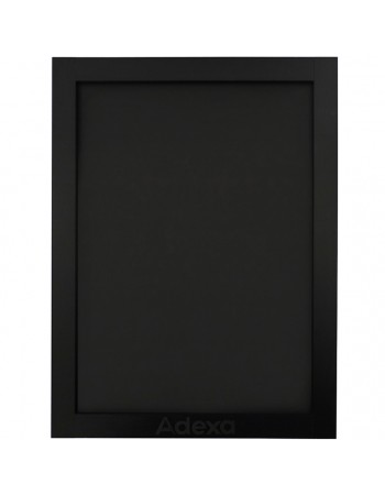 Chalk Board Black Frame 300×400mm | TurcoBazaar GWA208
