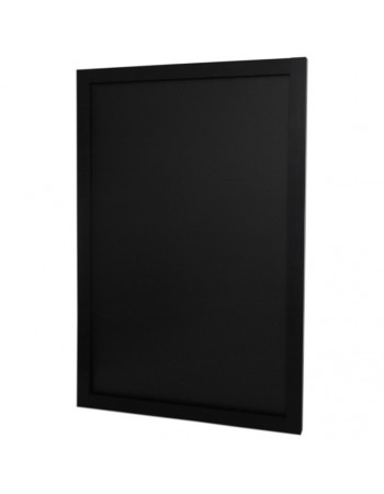 Chalk Board Black Frame 400×600mm | TurcoBazaar GWA210