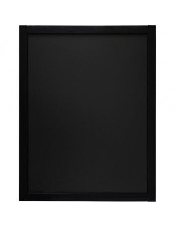 Chalk Board Black Frame 600×800mm | TurcoBazaar GWA212